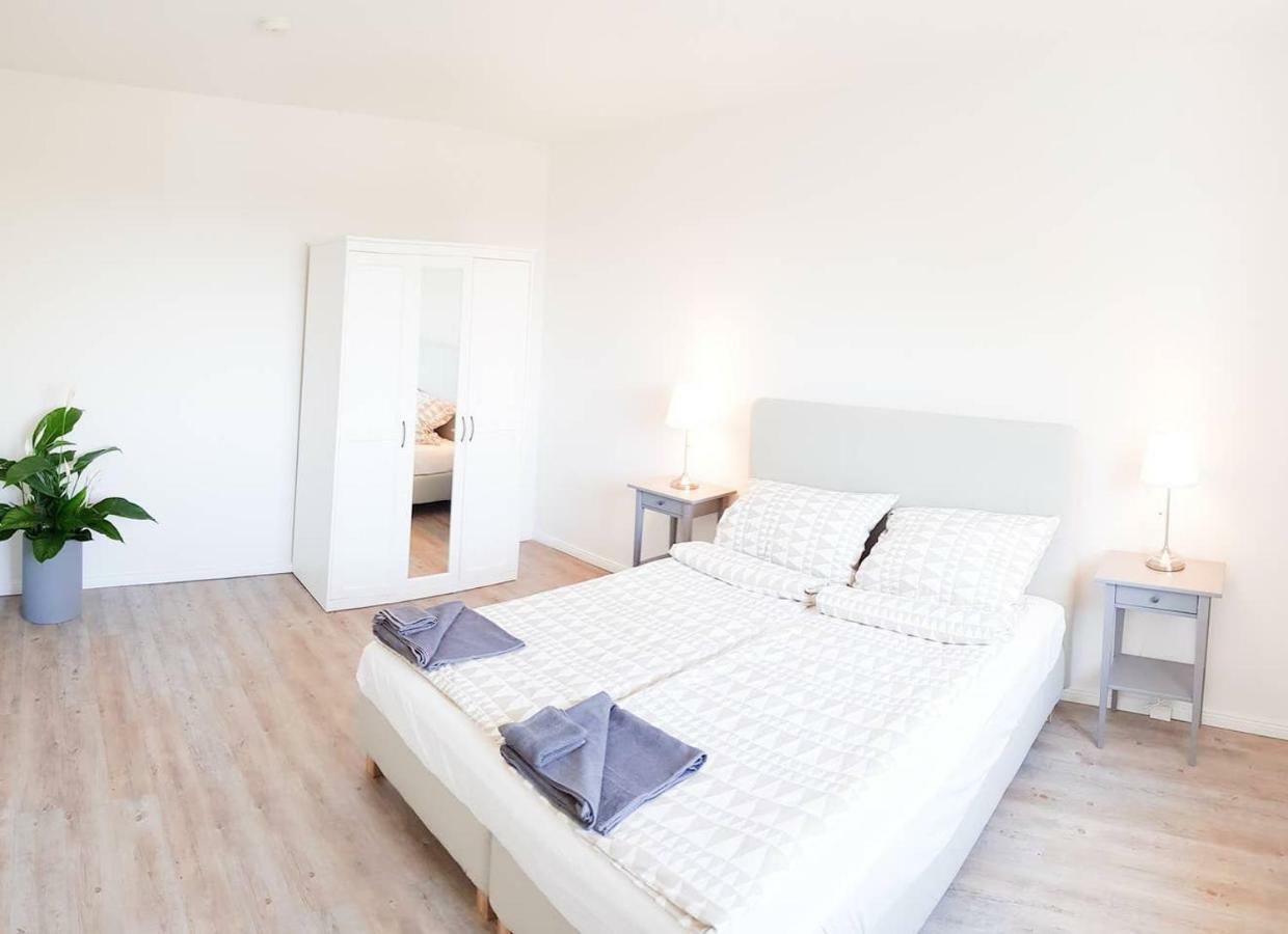 Sunny Apartment 2B Пенемюнде Экстерьер фото
